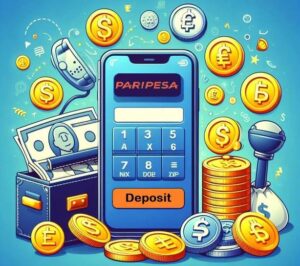 Paripesa login Kenya