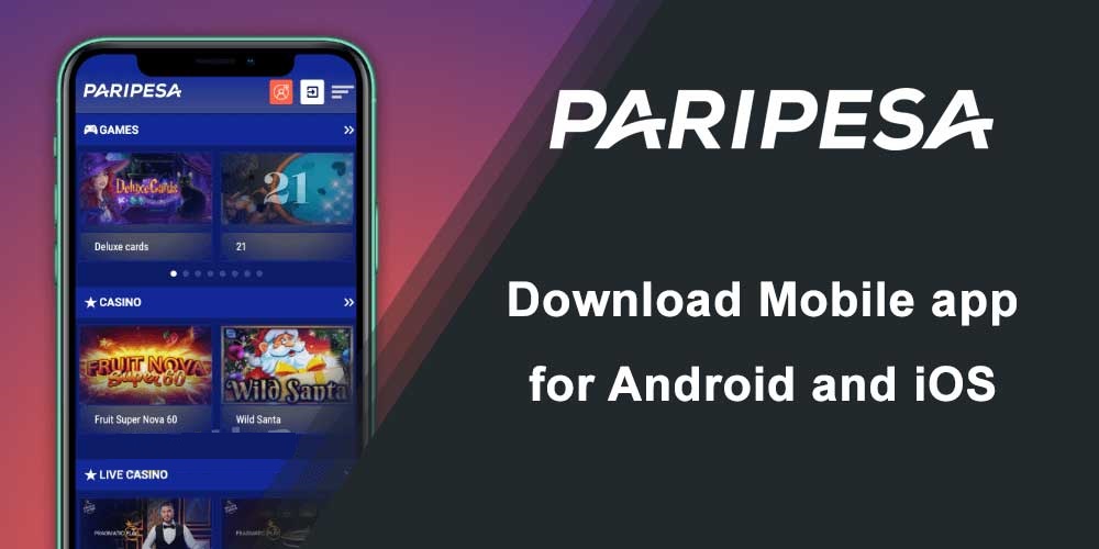 paripesa app best odds bookmaker