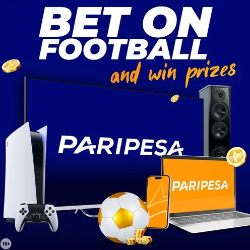Paripesa Kenya betting siite