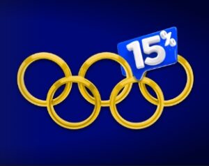 Paripesa Promotion: Enjoy 15% Olympiad 2024 Cashback!