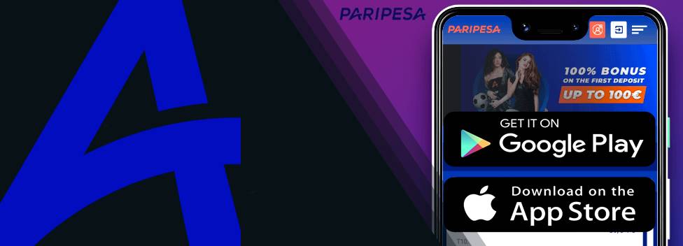 Paripesa App