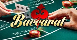 live Baccarat online casino