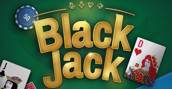 Blackjack casino game