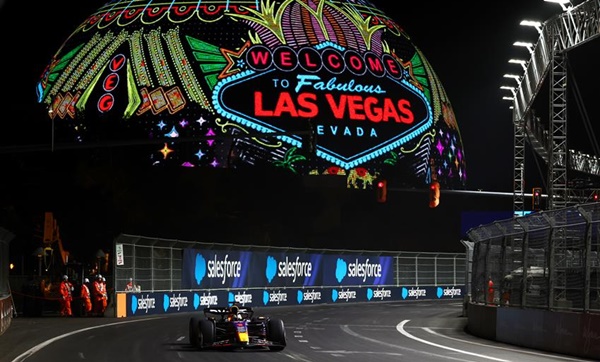 Las Vegas Grand Prix 2024: F1 Betting Odds & Tips