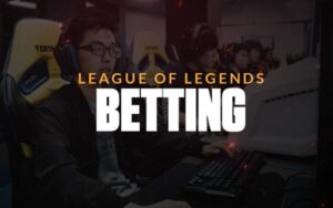 League of Legends betting