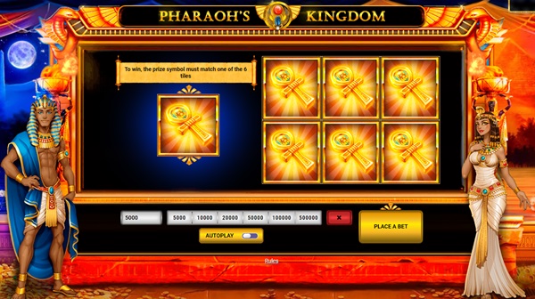 Pharaoh's Kingdom